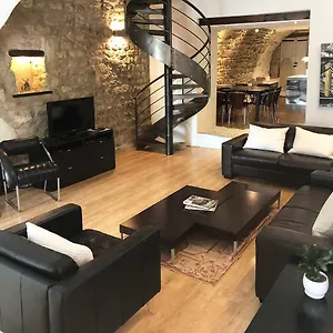 Authentique Et Architecturale - Centre , Forcalquier France
